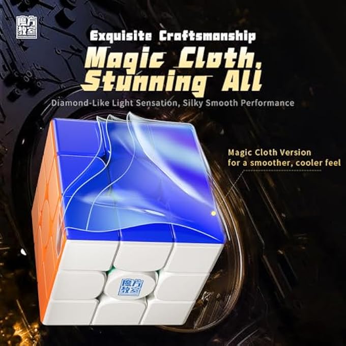 rayihni صندوق الروبوت MOYU RS3M V5 CORE UV - Image 3